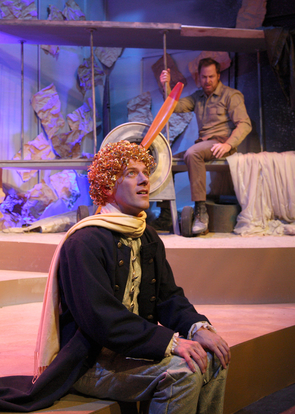 Photo Flash: Theater for Young Audiences Series Continues with THE LITTLE PRINCE at Chance Theater Image