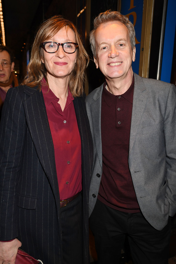 Photo Flash: Inside Opening Night of Gary Barlow and Tim Firth's THE GIRLS at Phoenix Theatre Image