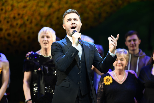 Photo Flash: Inside Opening Night of Gary Barlow and Tim Firth's THE GIRLS at Phoenix Theatre  Image