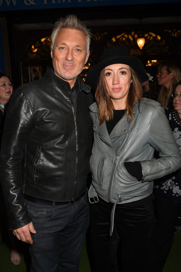Photo Flash: Inside Opening Night of Gary Barlow and Tim Firth's THE GIRLS at Phoenix Theatre Image