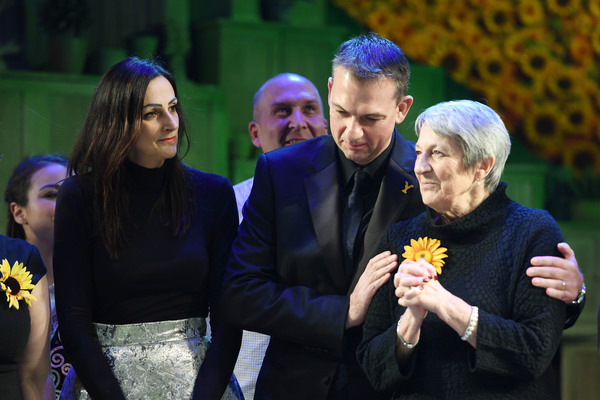 Photo Flash: Inside Opening Night of Gary Barlow and Tim Firth's THE GIRLS at Phoenix Theatre Image