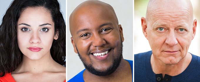 ALADDIN Finds Princess, Genie, Villains and Band of Thieves for National Tour; Cast Complete! Image