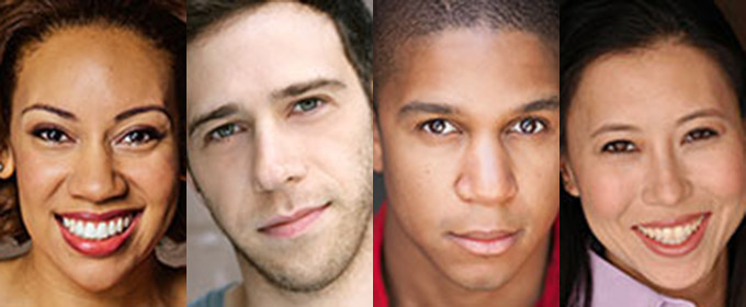 Intelligent Quartet of Actors Tapped for SMART PEOPLE at Arena Stage Image