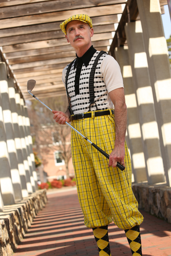 Photo Flash: Take a Peek at the Costumes for PlayMakers' TWELFTH NIGHT Image