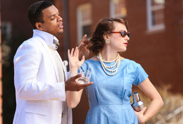 Photo Flash: Take a Peek at the Costumes for PlayMakers' TWELFTH NIGHT Image