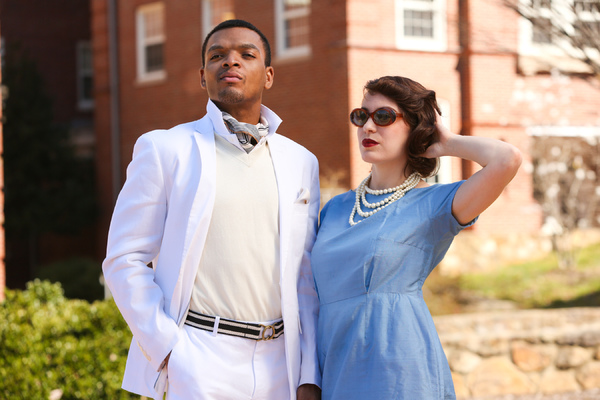 Photo Flash: Take a Peek at the Costumes for PlayMakers' TWELFTH NIGHT Image