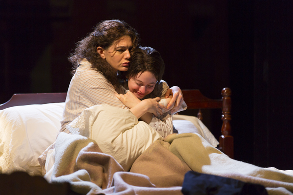 Photo Flash: First Look at NAPOLI, BROOKLYN World Premiere at Long Wharf Theatre Image
