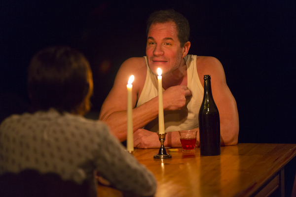 Photo Flash: First Look at NAPOLI, BROOKLYN World Premiere at Long Wharf Theatre Image