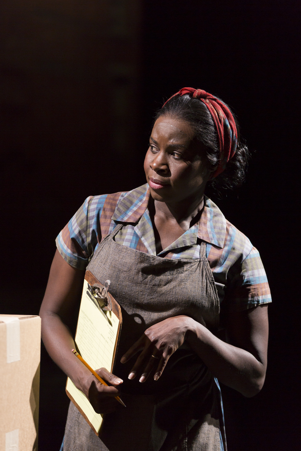 Photo Flash: First Look at NAPOLI, BROOKLYN World Premiere at Long Wharf Theatre Image