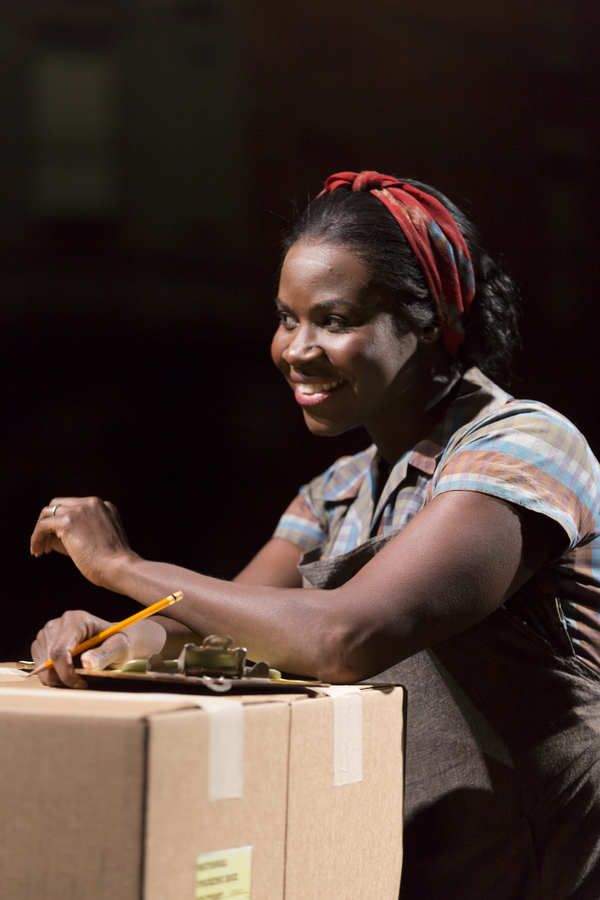 Photo Flash: First Look at NAPOLI, BROOKLYN World Premiere at Long Wharf Theatre Image