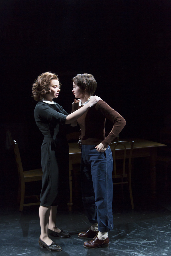 Photo Flash: First Look at NAPOLI, BROOKLYN World Premiere at Long Wharf Theatre Image