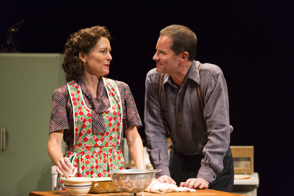 Photo Flash: First Look at NAPOLI, BROOKLYN World Premiere at Long Wharf Theatre Image