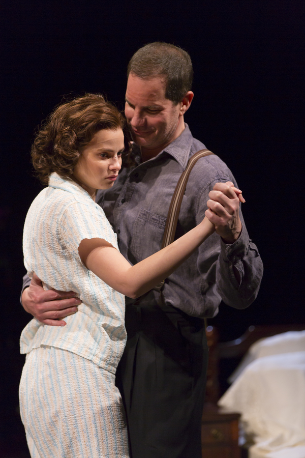 Photo Flash: First Look at NAPOLI, BROOKLYN World Premiere at Long Wharf Theatre Image