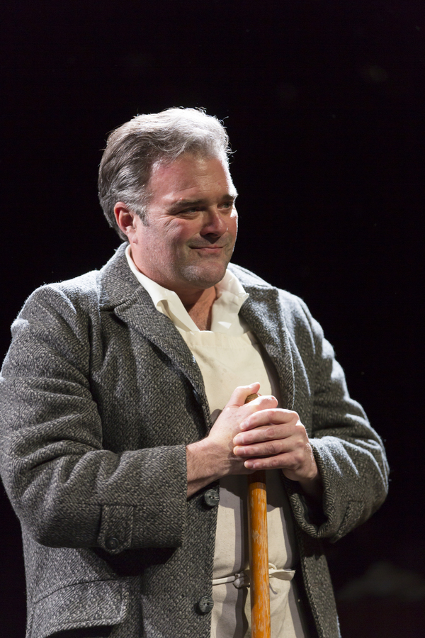 Photo Flash: First Look at NAPOLI, BROOKLYN World Premiere at Long Wharf Theatre Image