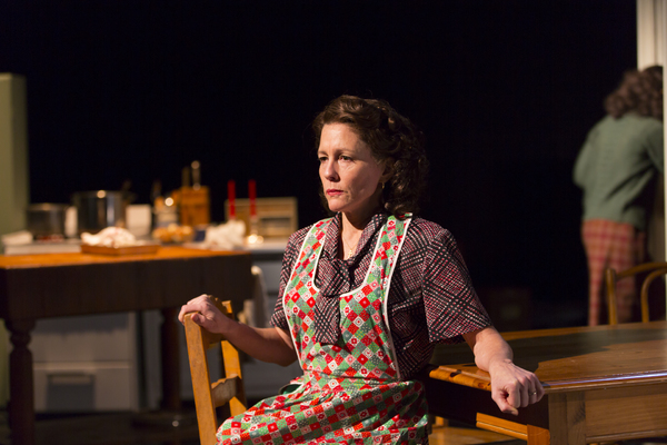 Photo Flash: First Look at NAPOLI, BROOKLYN World Premiere at Long Wharf Theatre 