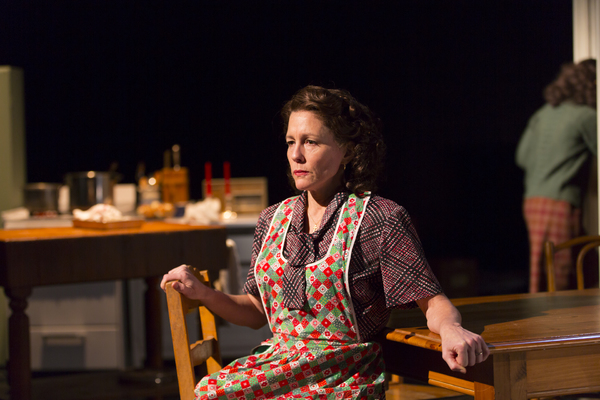 Photo Flash: First Look at NAPOLI, BROOKLYN World Premiere at Long Wharf Theatre Image