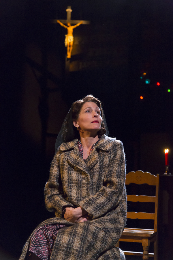 Photo Flash: First Look at NAPOLI, BROOKLYN World Premiere at Long Wharf Theatre Image