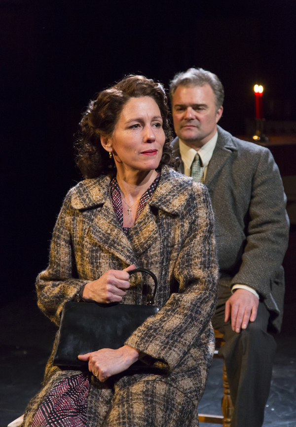 Photo Flash: First Look at NAPOLI, BROOKLYN World Premiere at Long Wharf Theatre  Image