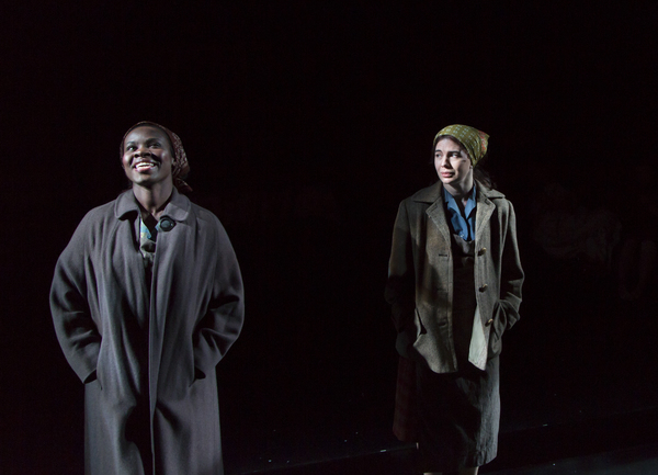 Photo Flash: First Look at NAPOLI, BROOKLYN World Premiere at Long Wharf Theatre Image