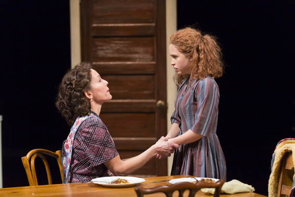 Photo Flash: First Look at NAPOLI, BROOKLYN World Premiere at Long Wharf Theatre 