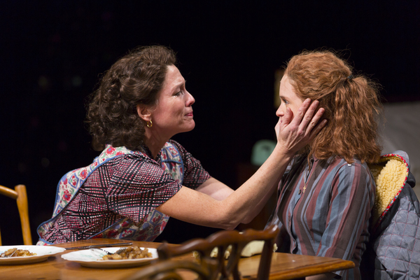Photo Flash: First Look at NAPOLI, BROOKLYN World Premiere at Long Wharf Theatre Image