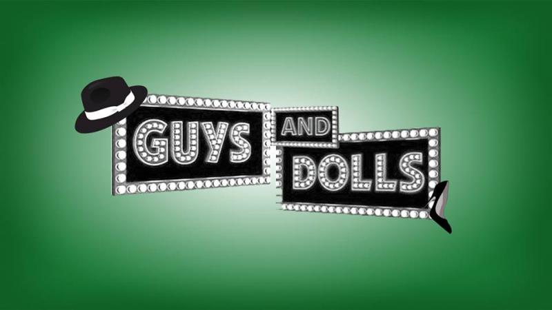 Interview: Shenandoah University's Four Leading Guys & Dolls Image