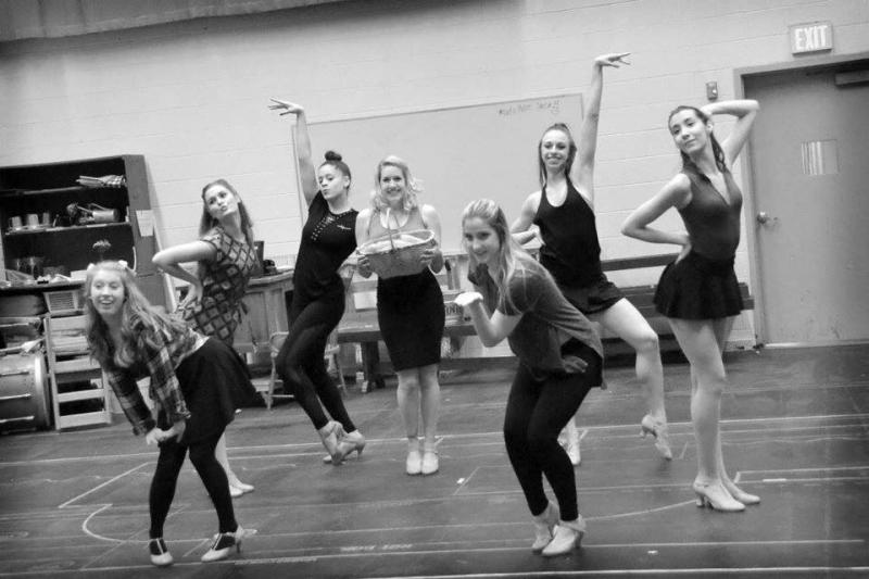 Interview: Shenandoah University's Four Leading Guys & Dolls Image