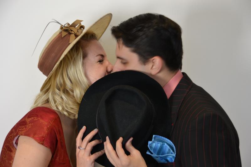 Interview: Shenandoah University's Four Leading Guys & Dolls Image