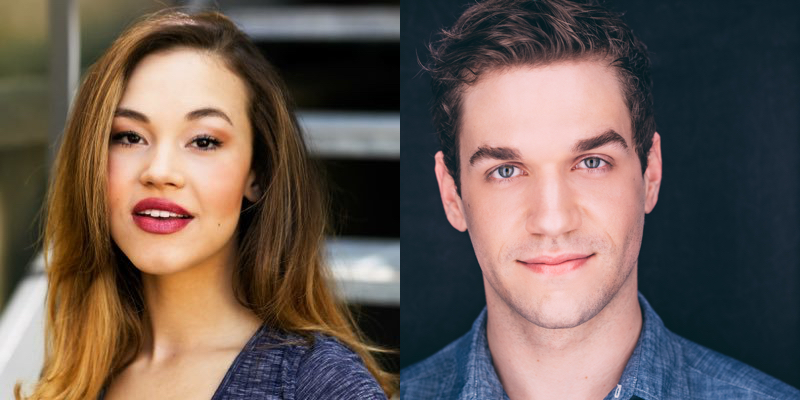 Exclusive Podcast: Half Hour Call w/ Chris King Welcomes HAMILTON Tour's Solea Pfeiffer, Ryan Vasquez Image
