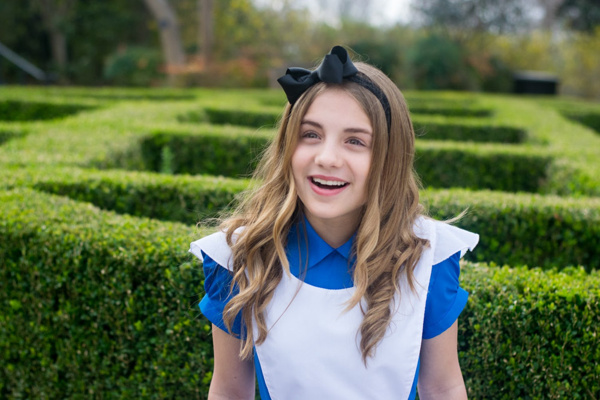 Photo Flash: Sneak Peek at Outcry Youth Theatre's Mad Adaptation of ALICE IN WONDERLAND Image