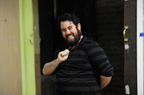 Photo Flash: First Look at THE NOSE Musical, Coming to The Master Theater Image