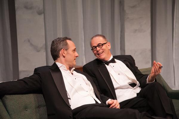 Photo Flash: First Look at THE COLUMNIST at American Blues Theatre Image