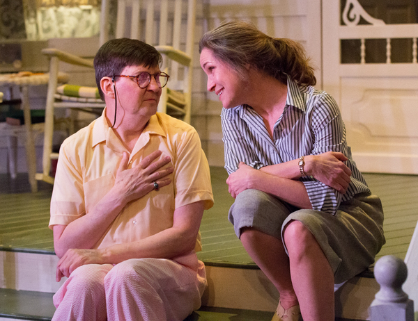 Photo Flash: First Look at THE GIFT at Walnut Street Theatre Image