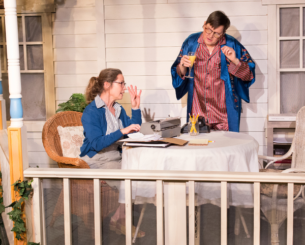 Photo Flash: First Look at THE GIFT at Walnut Street Theatre 