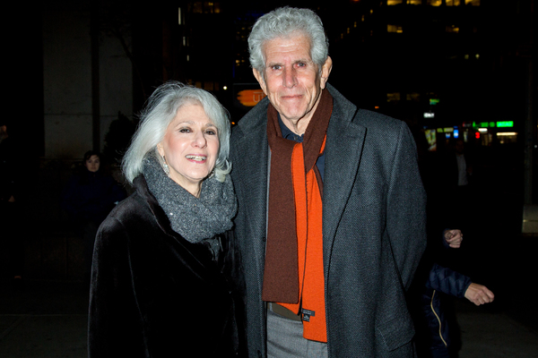 Photo Coverage: Steven Levenson's IF I FORGET Celebrates Opening Night Image