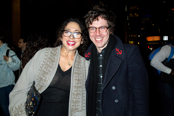 Photo Coverage: Steven Levenson's IF I FORGET Celebrates Opening Night Image