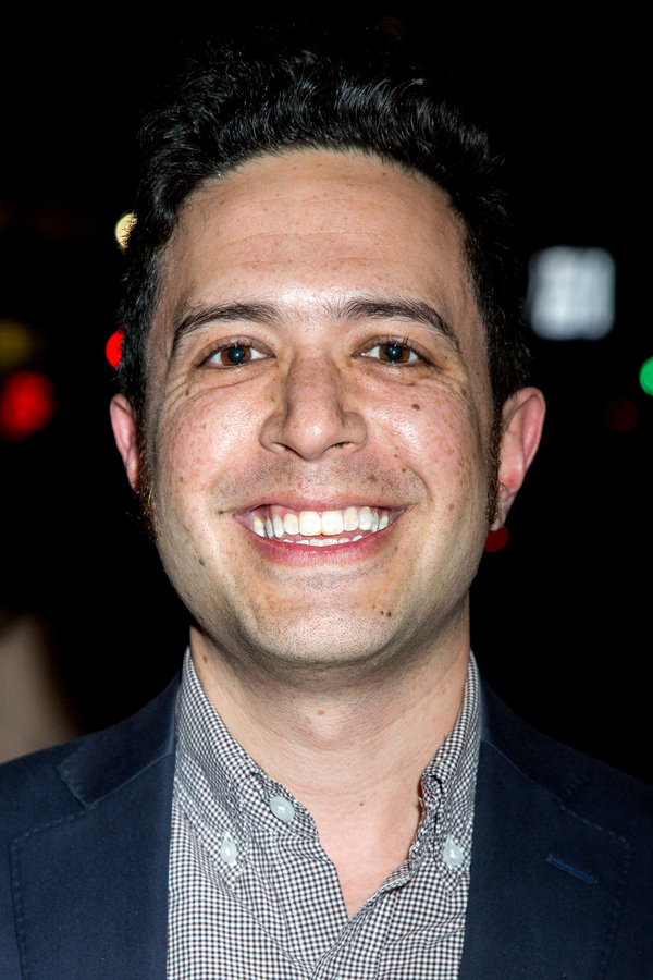Photo Coverage: Steven Levenson's IF I FORGET Celebrates Opening Night Image