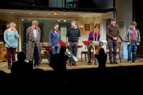 Photo Coverage: Steven Levenson's IF I FORGET Celebrates Opening Night Image