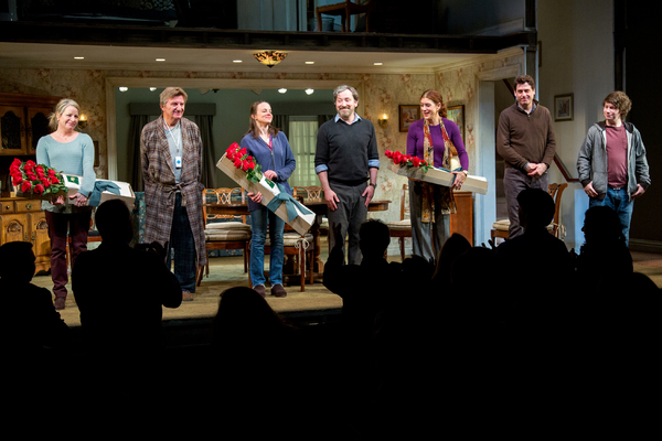 Photo Coverage: Steven Levenson's IF I FORGET Celebrates Opening Night Image
