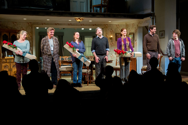 Photo Coverage: Steven Levenson's IF I FORGET Celebrates Opening Night Image