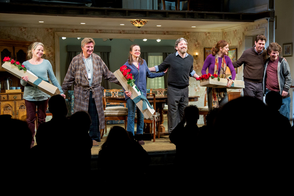 Photo Coverage: Steven Levenson's IF I FORGET Celebrates Opening Night Image