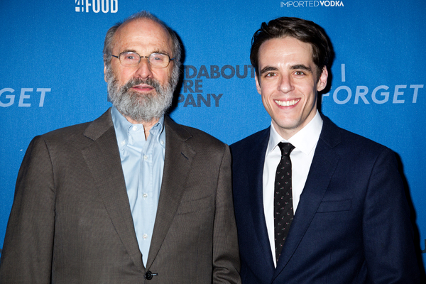 Photo Coverage: Steven Levenson's IF I FORGET Celebrates Opening Night Image