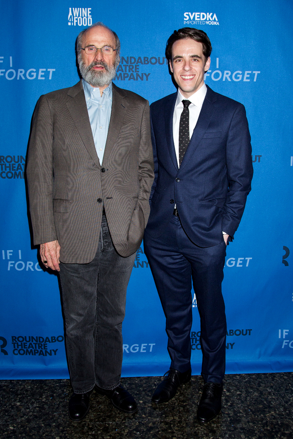 Photo Coverage: Steven Levenson's IF I FORGET Celebrates Opening Night Image