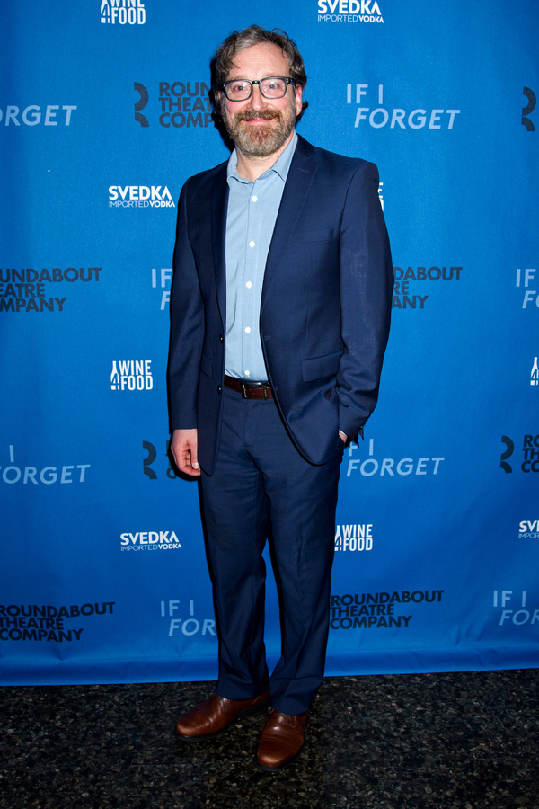 Photo Coverage: Steven Levenson's IF I FORGET Celebrates Opening Night Image