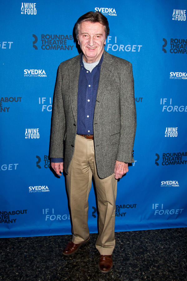 Photo Coverage: Steven Levenson's IF I FORGET Celebrates Opening Night Image