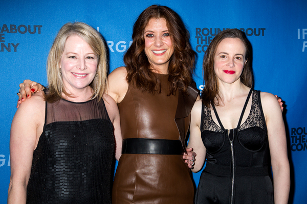 Photo Coverage: Steven Levenson's IF I FORGET Celebrates Opening Night Image