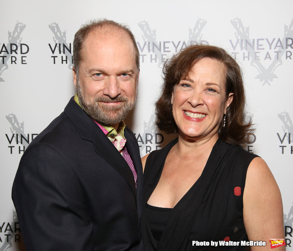 Photo Coverage: John Kander and Greg Pierce's KID VICTORY Celebrates Opening Night at the Vineyard Theatre! Image