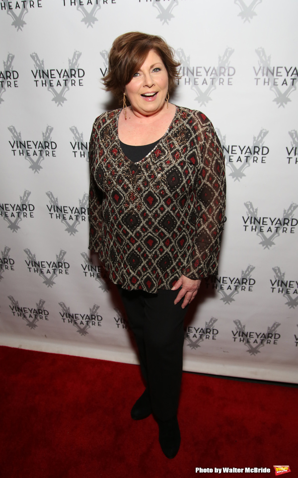 Photo Coverage: John Kander and Greg Pierce's KID VICTORY Celebrates Opening Night at the Vineyard Theatre! Image
