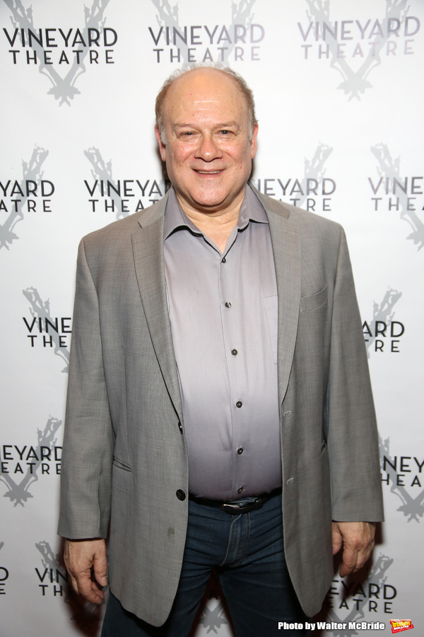 Photo Coverage: John Kander and Greg Pierce's KID VICTORY Celebrates Opening Night at the Vineyard Theatre! Image