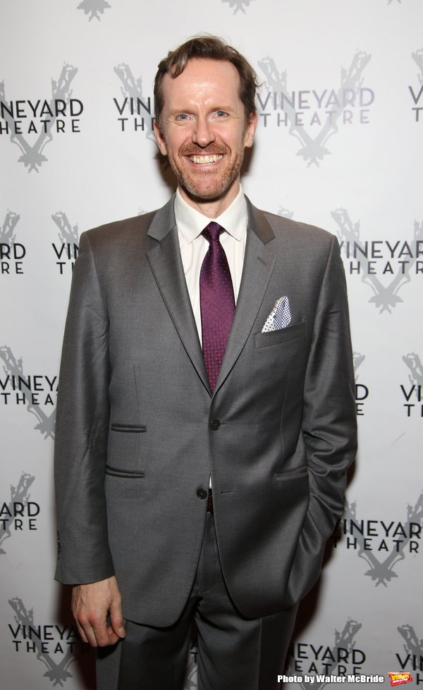 Photo Coverage: John Kander and Greg Pierce's KID VICTORY Celebrates Opening Night at the Vineyard Theatre! Image